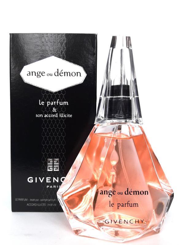 ange ou demon le parfum & son accord illicite