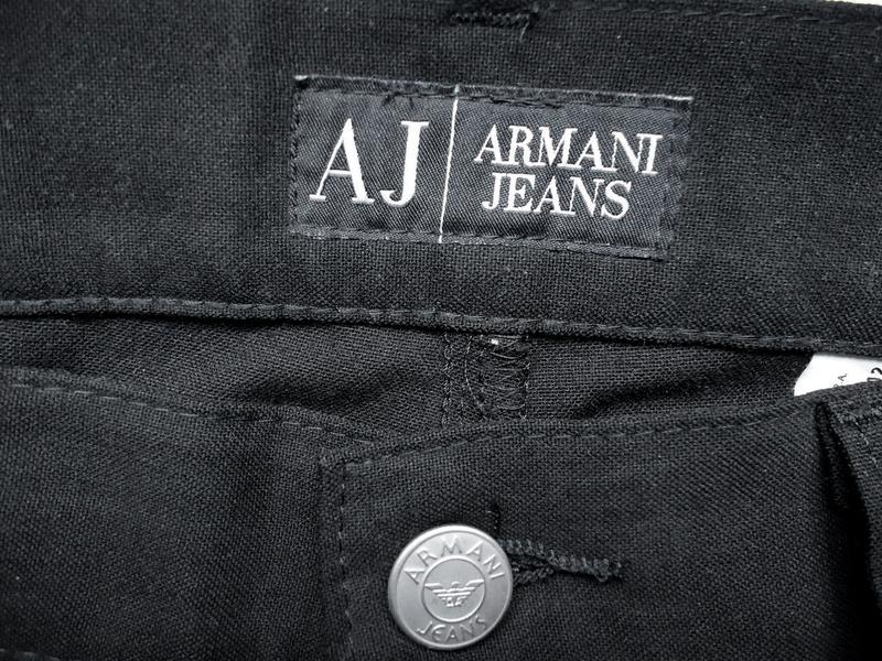 Armani jeans comfort on sale fit