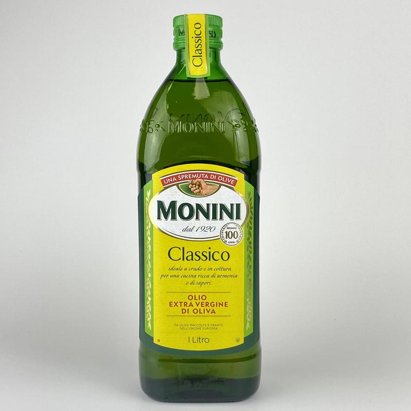 Масло оливковое monini classico