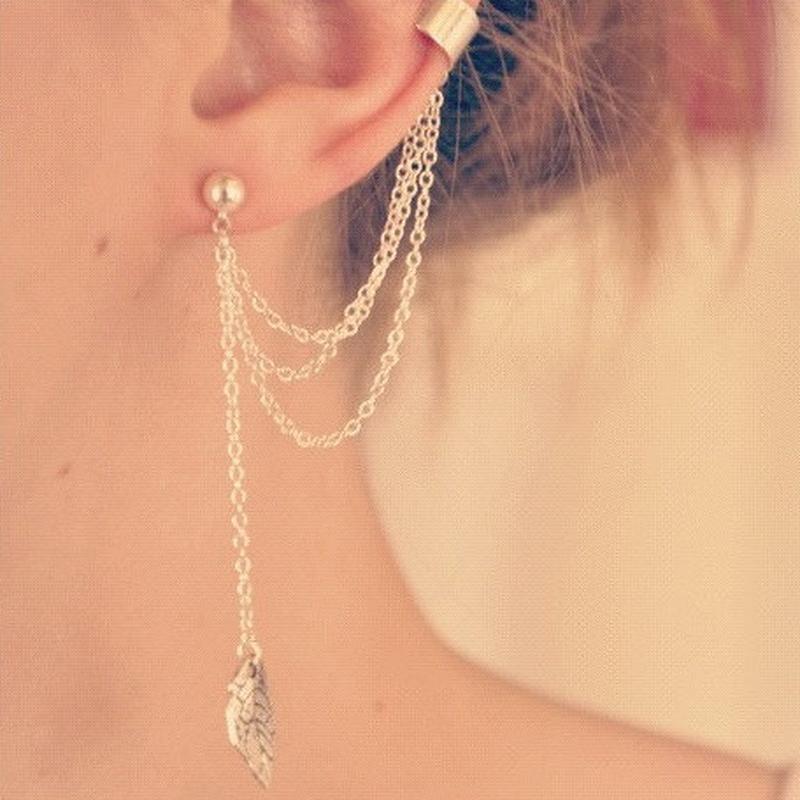 Кафф, сережка каффа - 51 ₴, купить на ИЗИ (2394593)