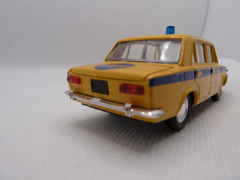Ваз 2101 гаи ссср