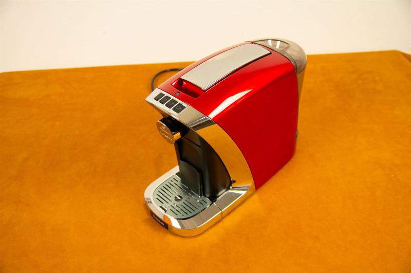 Кавоварка Saeco Tchibo Cafissimo Tuttocaffe (Saeco HD8602) ціна 1800