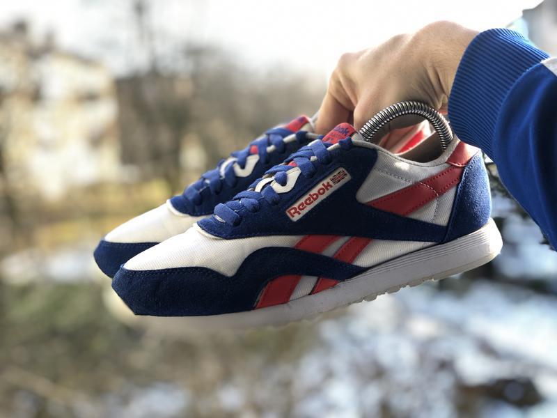 reebok classic great britain