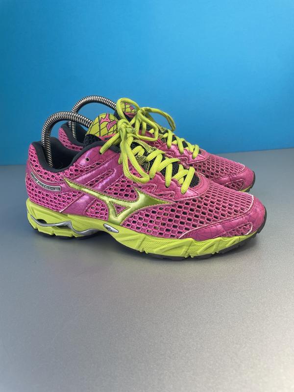 Mizuno wave precision 13 mujer deals