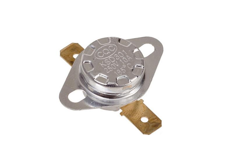Термостат KSD301 185°C 10A 250V для обогревателей - 60 грн, купить на ...