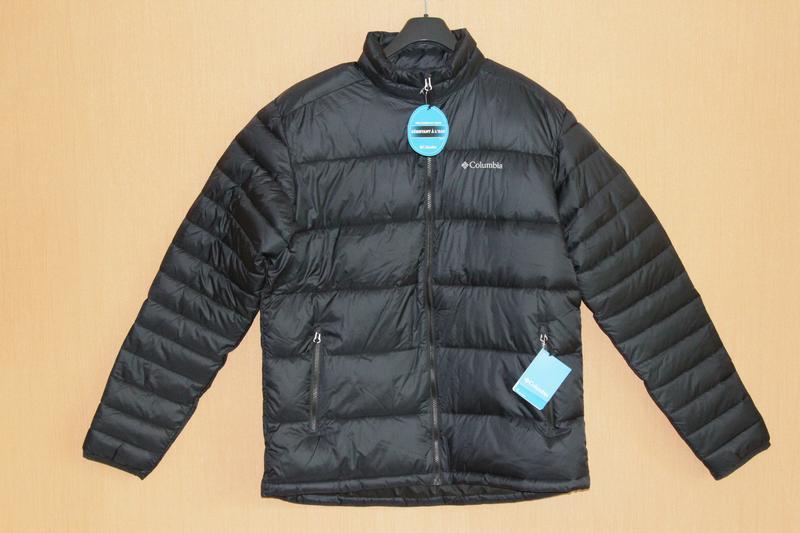 columbia sportswear men's frost fighter jacket
