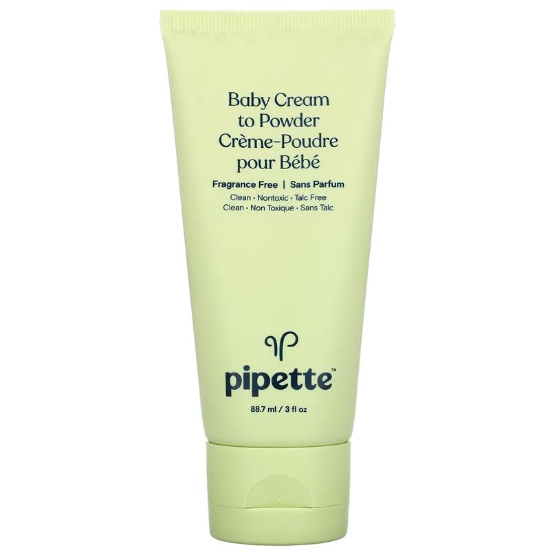 Pipette Baby Cream To Powder 3 Fl Oz 7 Ml 332 Kupit Na Izi