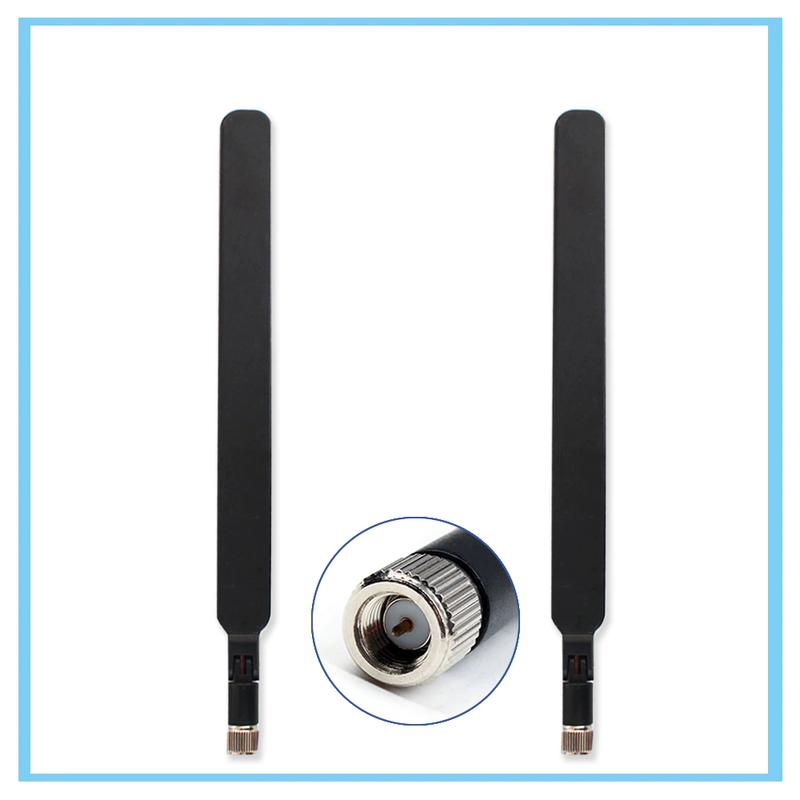 Антена 10 dBi для 4G/3G GSM CDMA Wi-Fi, роз'єм SMA 698MHz-2,7GHz: ціна ...