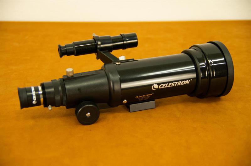 Телескоп CELESTRON Travel Telescope 70 (21035) ціна 3600 грн купити