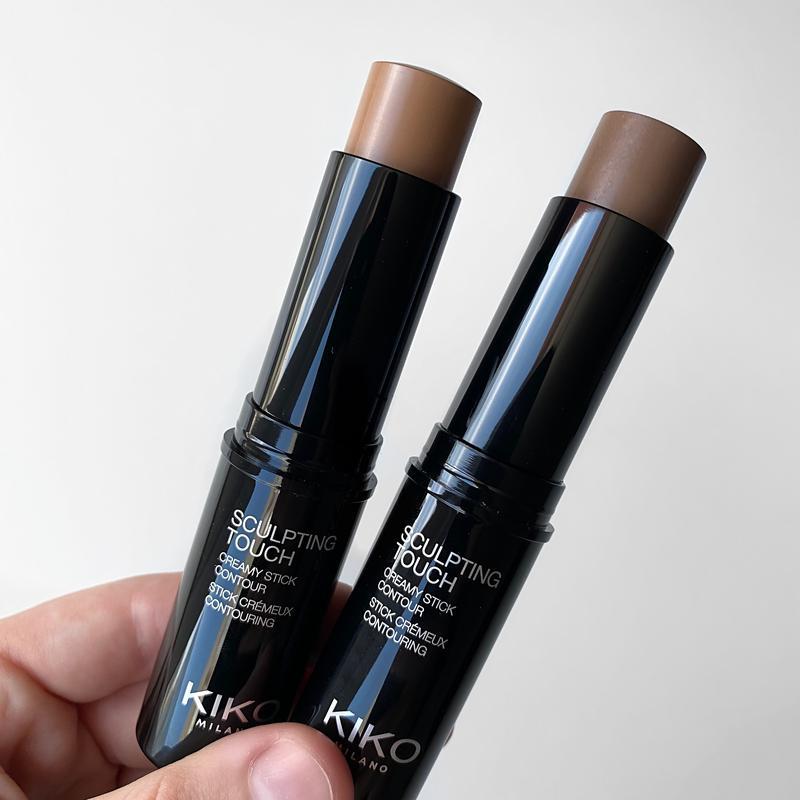 Скульптор kiko milano sculpting touch creamy stick contour 360