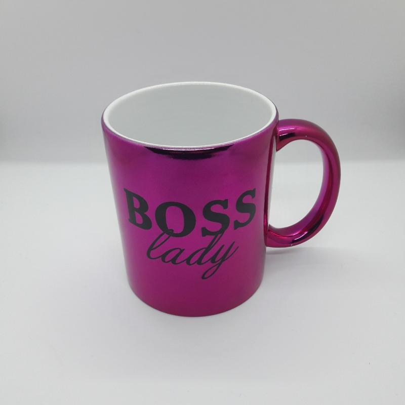 Чашка lady boss
