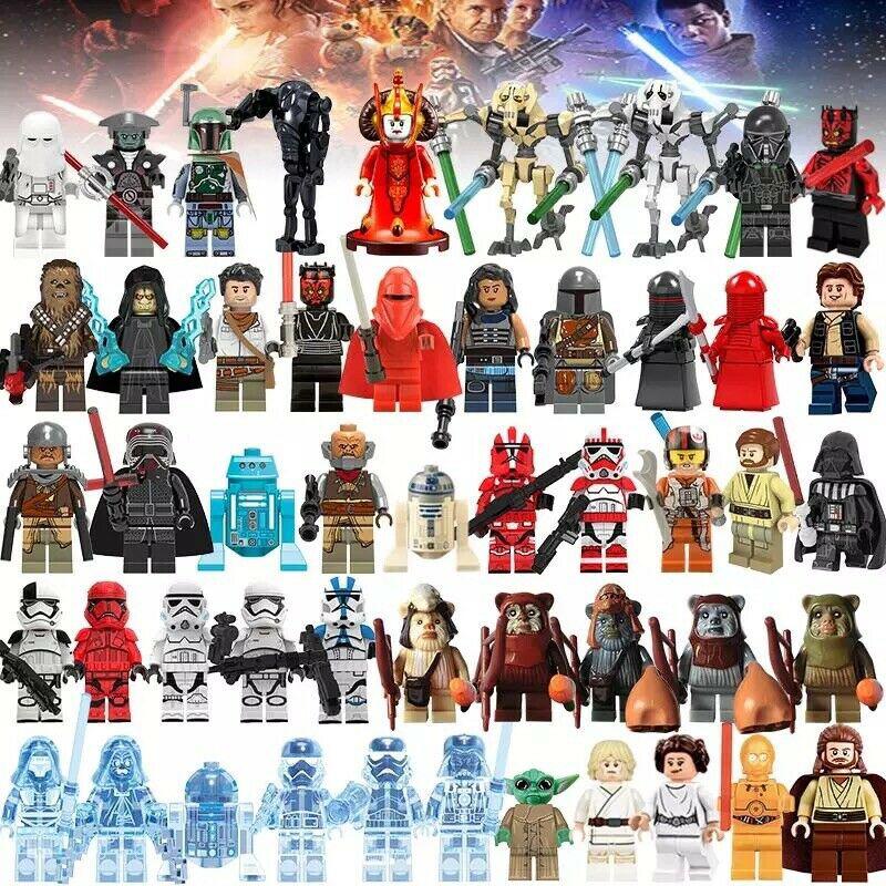 Лего фигурки звездные войны Star Wars Lego Дарт Вейдер Кайло Рен - 45 ...