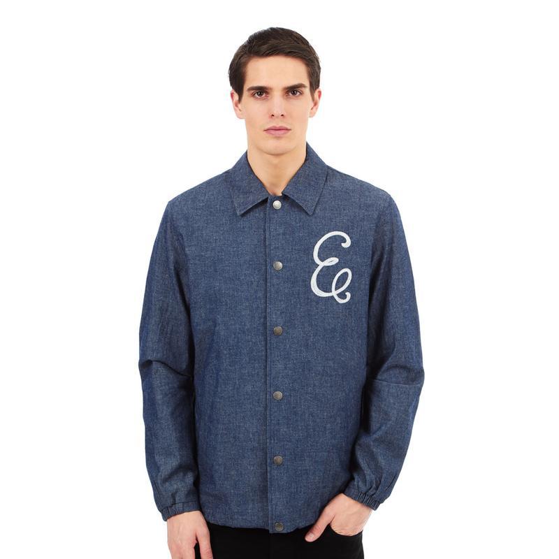 Edwin hotsell coach jacket