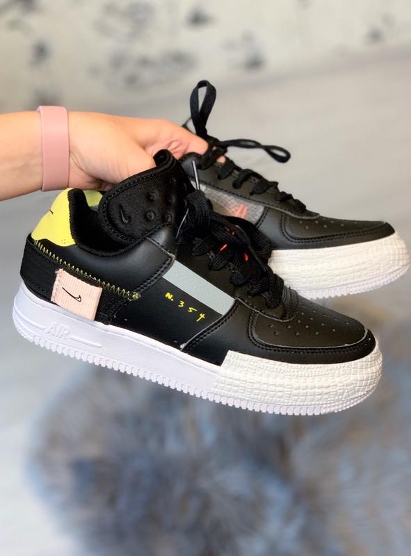 nike air force 1 low type 354