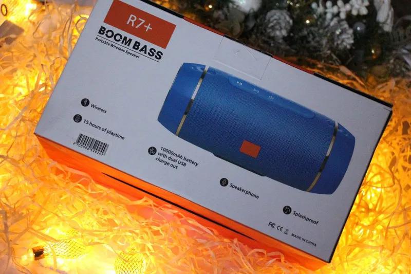 jbl bluetooth speaker r7 