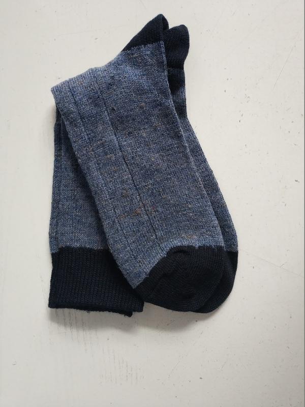 Распродажа! вязаные мужские носки  датского бренда  jbs