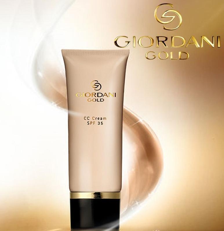 Мультифункциональный сс-крем giordani gold орифлейм. код 30988 - 220 ₴,  купить на IZI (2445042)