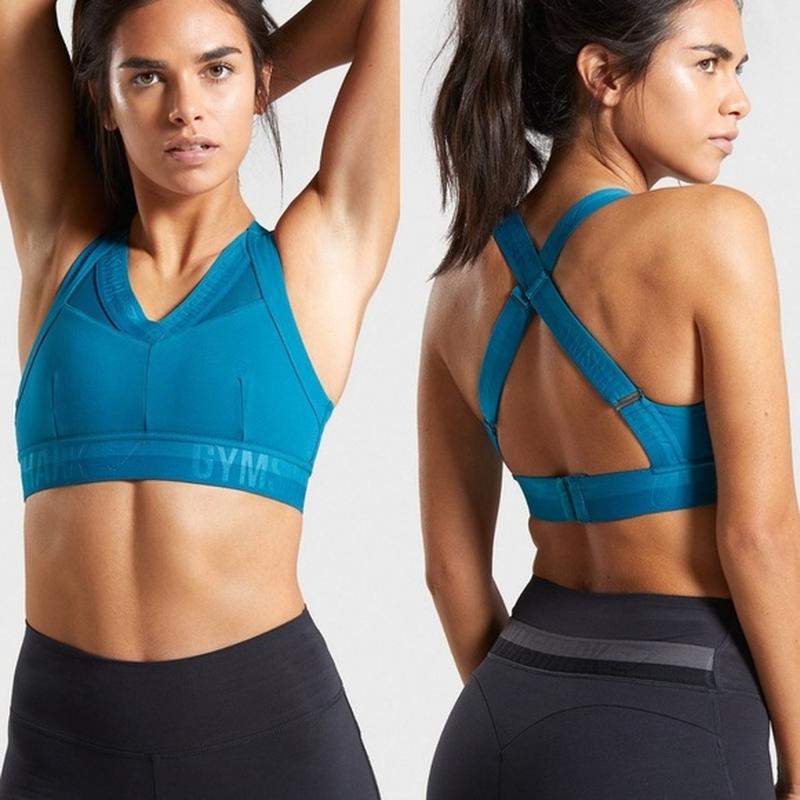 gymshark empower sports bra