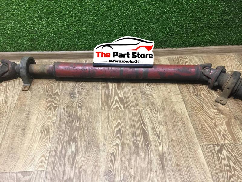 Карданний вал максібаза спарка Iveco Daily E2 Івеко Дейлі Е2 1 ...