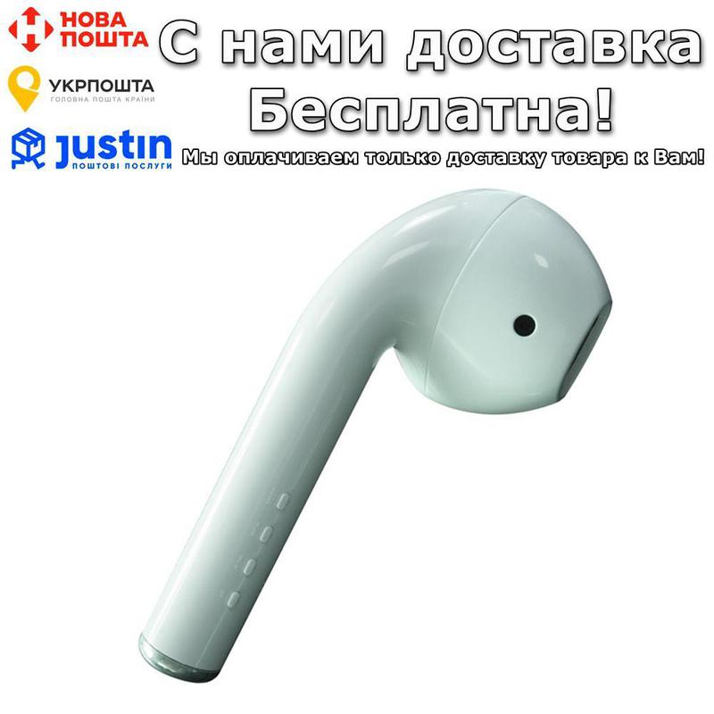 Колонка в виде airpods