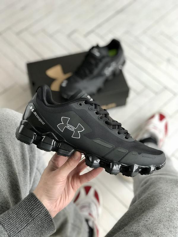 scorpio 3 under armour