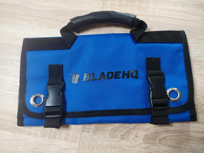 Сумка для хранения коллекции ножей Blade HQ Knife Roll 900 грн, купить на ИЗИ (26492337)
