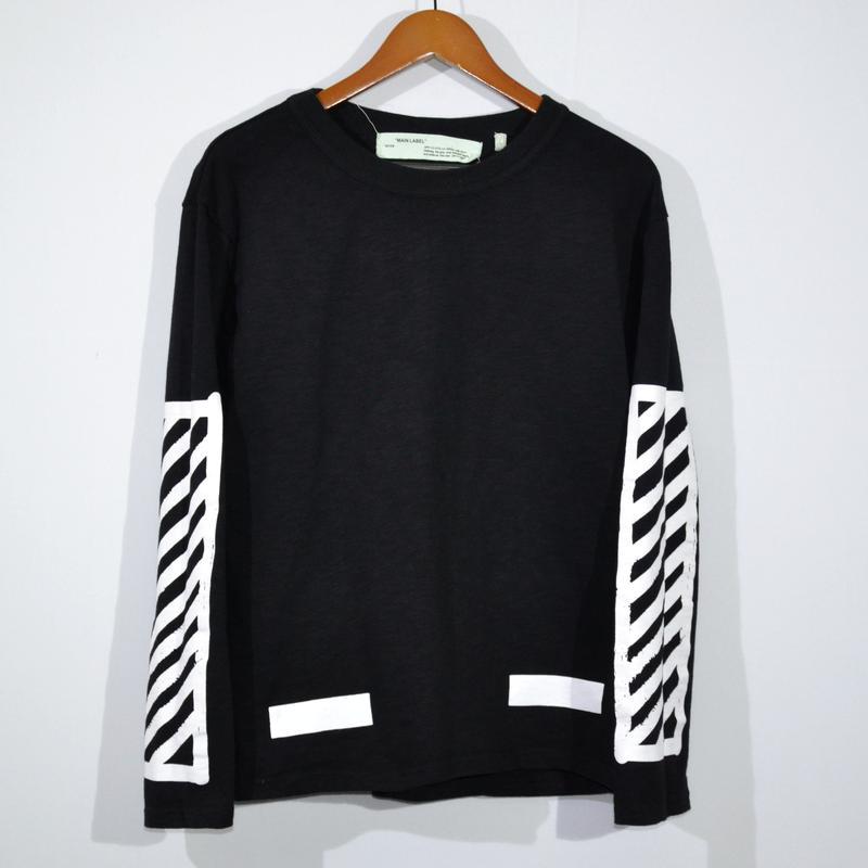 off white fake sweatshirt