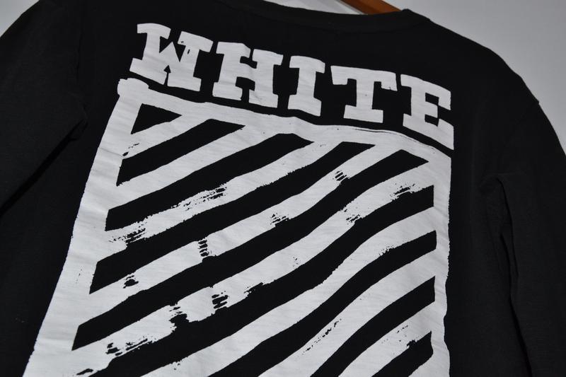 off white fake sweatshirt