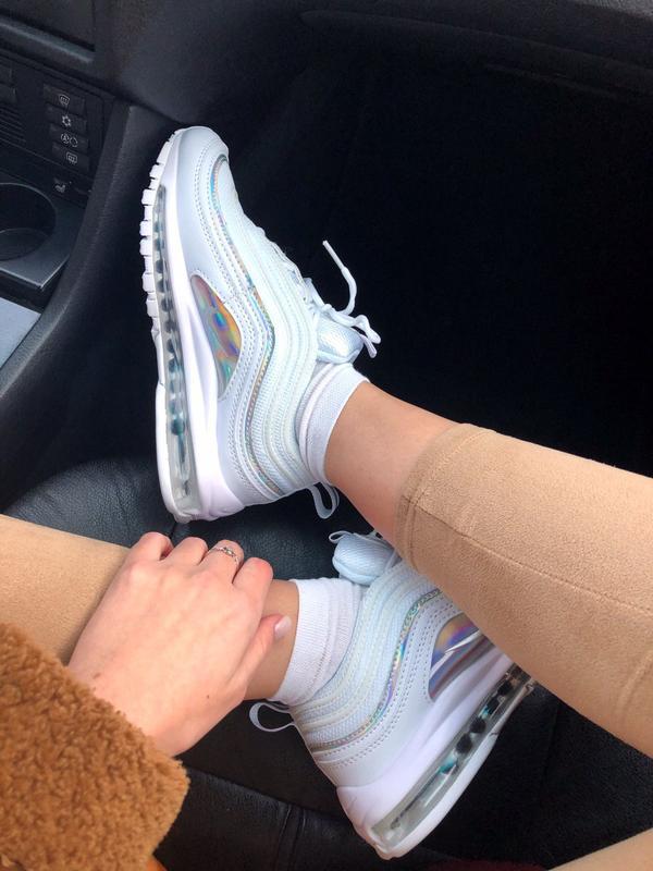 air max 97 holographic
