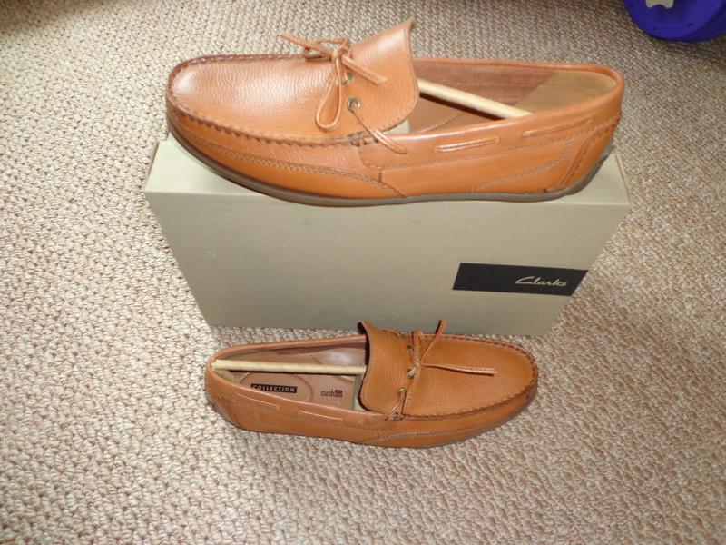 Clarks hot sale benero edge