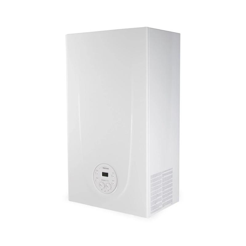 Котел газовый Sime Brava One HE 25 ErP 21 кВт двухконтурный - 28448 грн ...