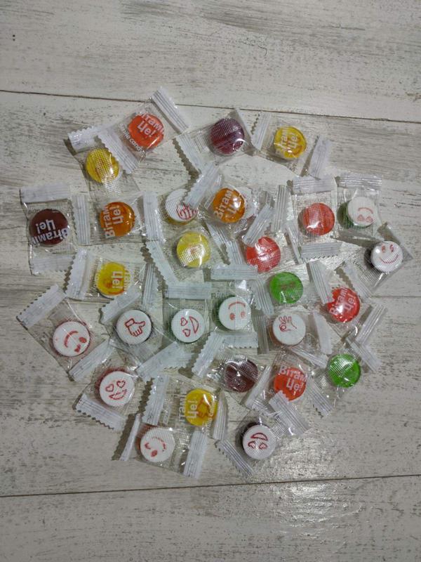 Смайл кенди Smile 1 кг 245 кг.Карамель китай - 245 грн, купить на ИЗИ ...