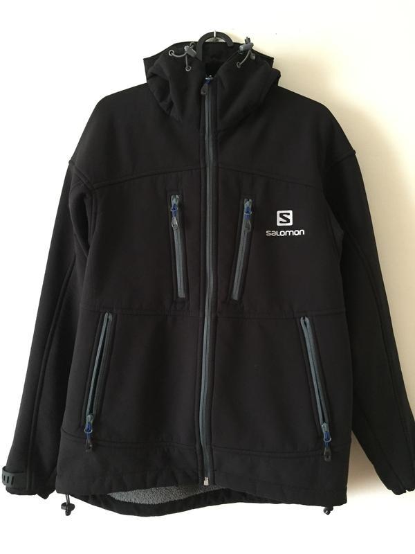 salomon ranger softshell