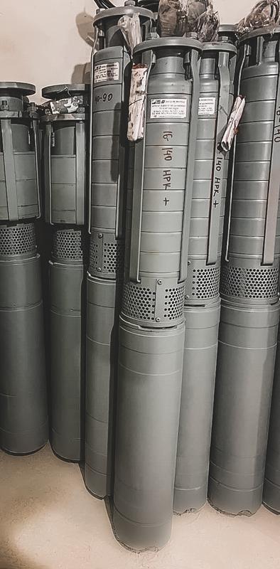 Насос эцв глубинный, насос для скважин погружной, для воды - 1000 ...?