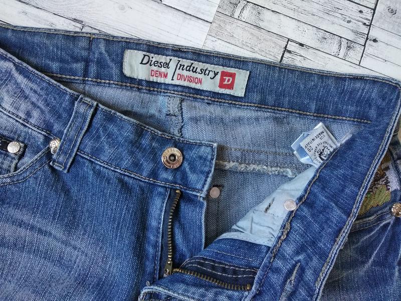 diesel industry denim