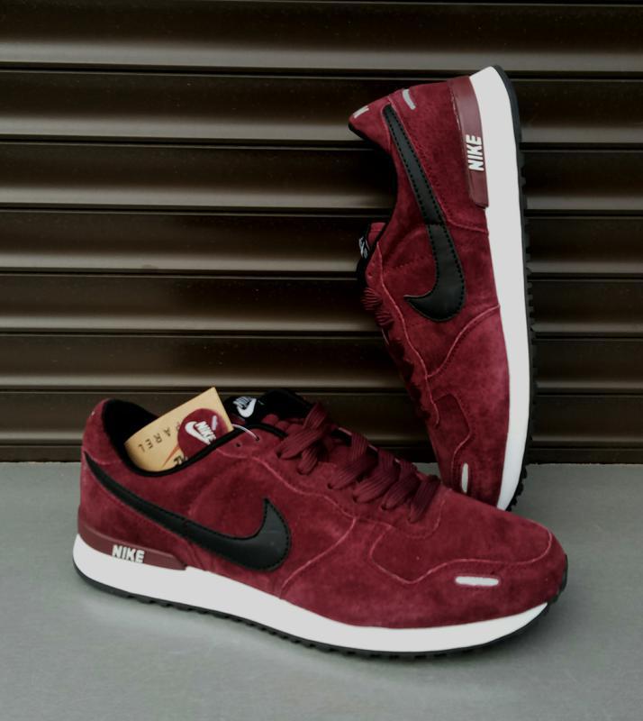 Nike air hot sale vortex burgundy