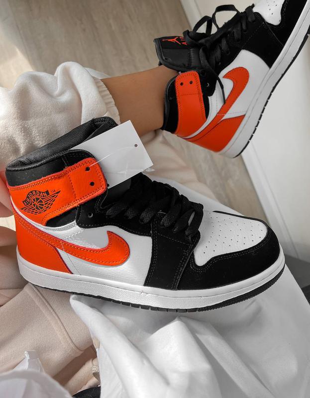 Nike air jordan 1 высокие кроссовки джордан женские кроссовки ...: цена ...