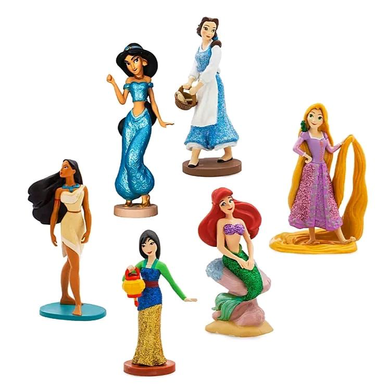 Игровой набор фигурок Принцессы Disney, Дисней оригинал