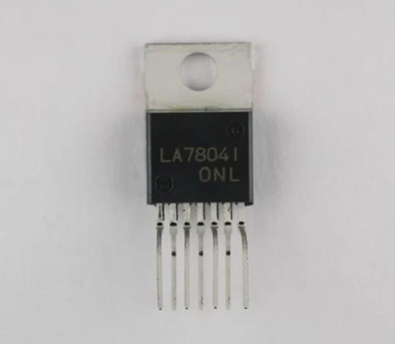 Микросхема кадровой развертки