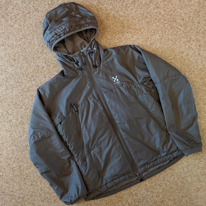 Haglofs sales thermolite jacket