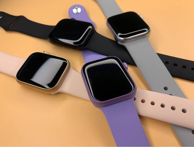 Apple watch m16 plus обзор