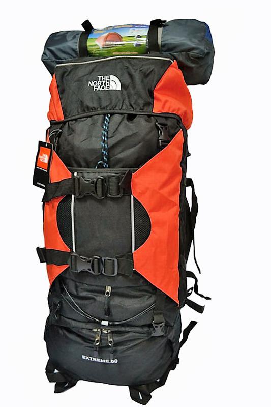 north face opti fit system