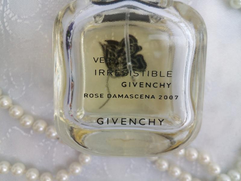 Very irresistible damascena rose givenchy 2007 живанши роза: п... - купити  недорого б/в на ІЗІ (2533044)