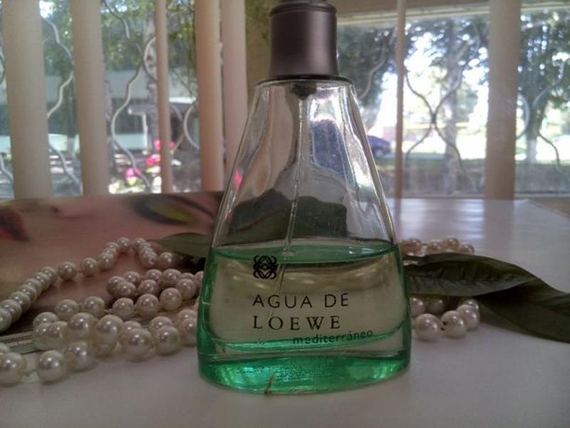 Agua de hotsell loewe mediterraneo