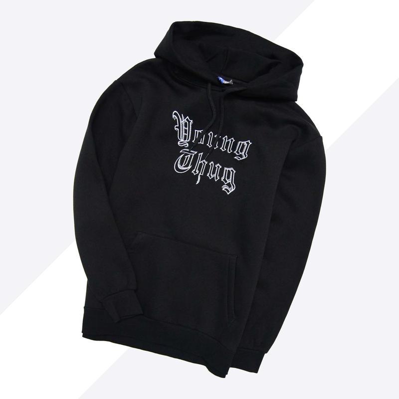 young thug hoodie h&m