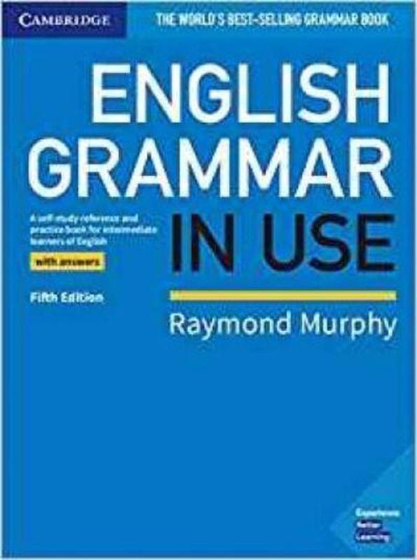 English Grammar In Use Answers Fifth Edition Murphy Raymond