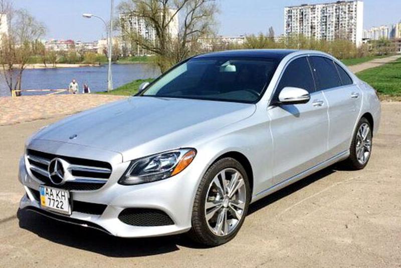 Мерседес с300 белый салон