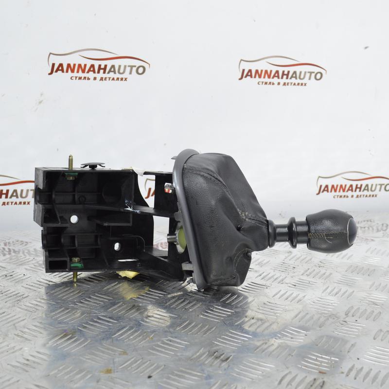 Кулиса МКПП Renault Scenic II механизм переключения передач Ре ...