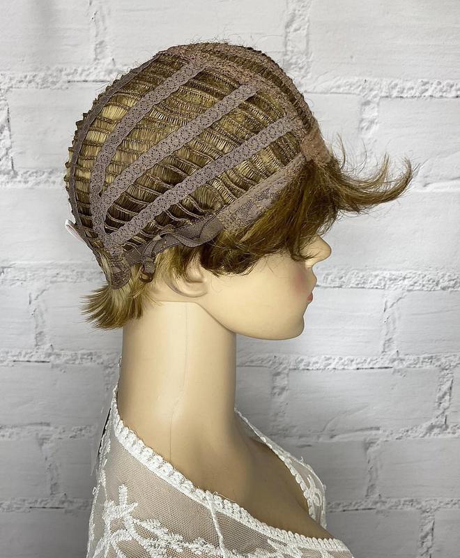 Канекалон С Челкой Фото