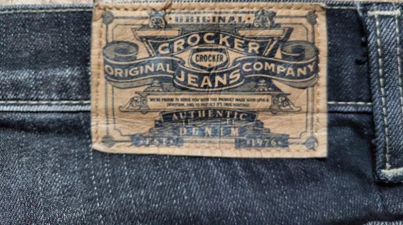 crocker 308 tapered